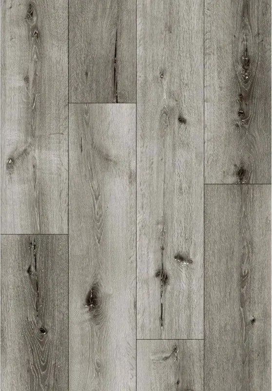 Mexen Lago Vista vinylové panely 1240 x 182 mm SPC 6,5 mm, podklad IXPE 1,5 mm, 4 V-Fuga, Dub - F1035-1240-182-505-4V1-01