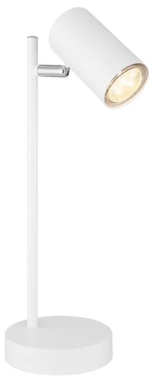 Globo 57910TW - Stolná lampa ROBBY 1xGU10/5W/230V