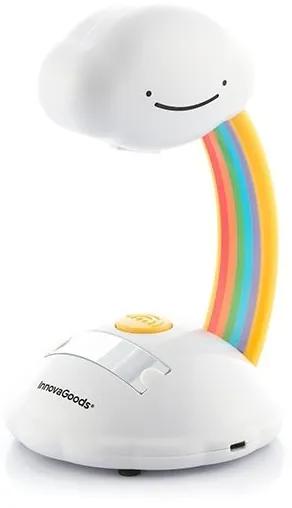 LED projektor InnovaGoods Libow Rainbow Cloud, 1250