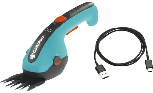 Aku nožnice na trávu GARDENA ClassicCut Li 2,5 Ah vr. USB-C kábla