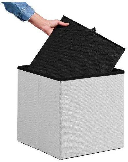 Livarno home Taburetka, blesodivá, 2 kusy (800010905)