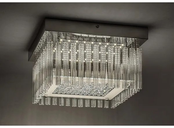 Rabalux 2451 - LED Stropné svietidlo MARCELLA 1xLED/18W/230V