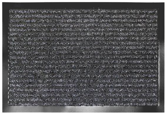 B-line Rohožka Sheffield čierna 50 - 90x150 cm