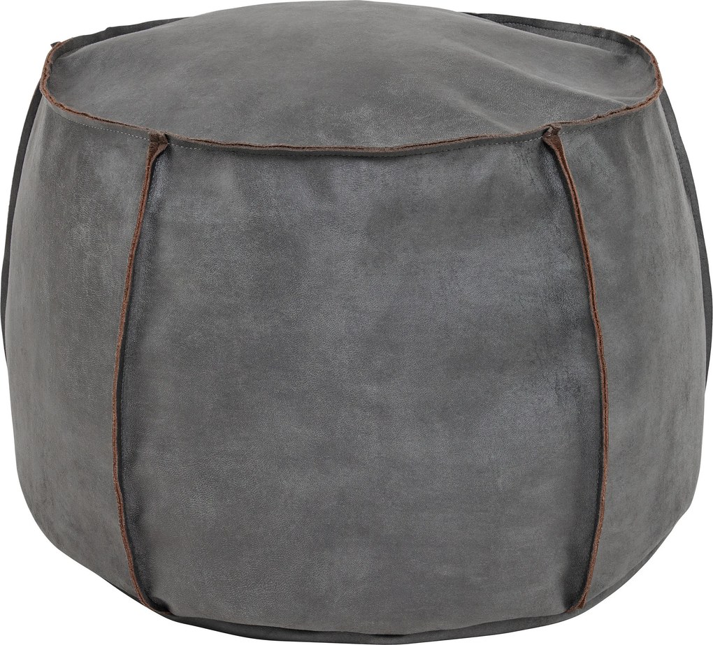 XXXLutz TABURETKA „PUFF“, 60/36/60 cm Boxxx - Kreslá - 000277011103