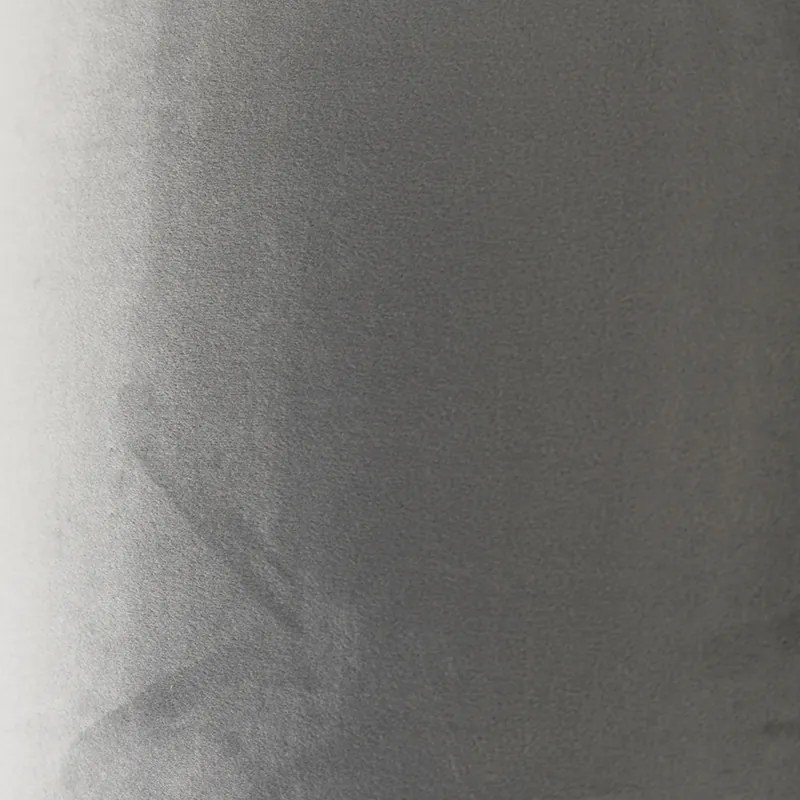 Zamatový tienidlo sivé 50/50/25