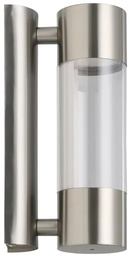 Eglo 96013 - LED Vonkajšie nástenné svietidlo ROBLEDO 2xLED/3,7W