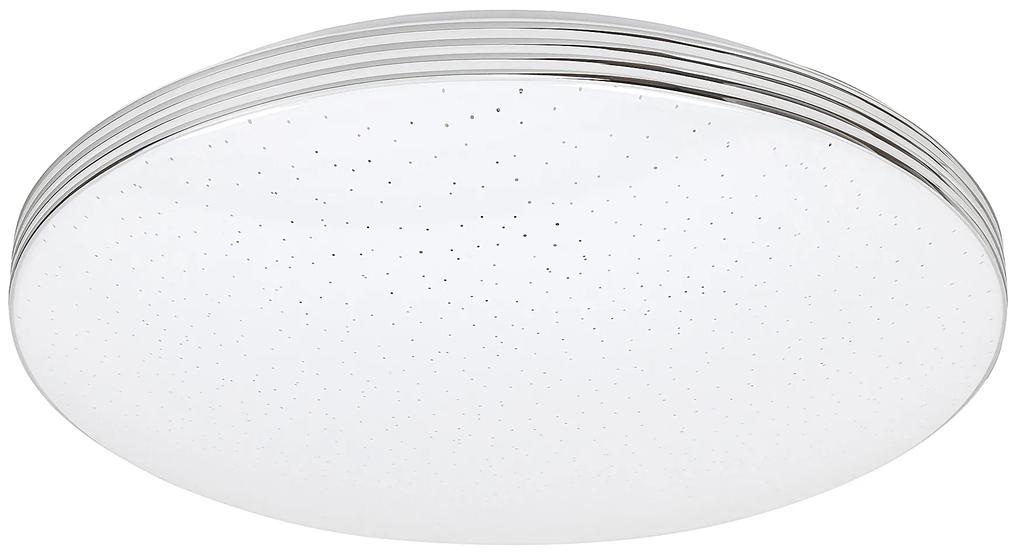 RABALUX Stropné guľaté LED svietidlo s hviezdnou oblohou OSCAR, 18W, denná biela, 35cm, guľaté