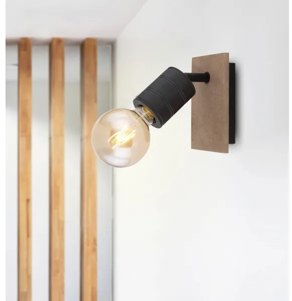 Globo 54033-1 - Nástenné bodové svietidlo JOSELLA 1xE27/60W/230V