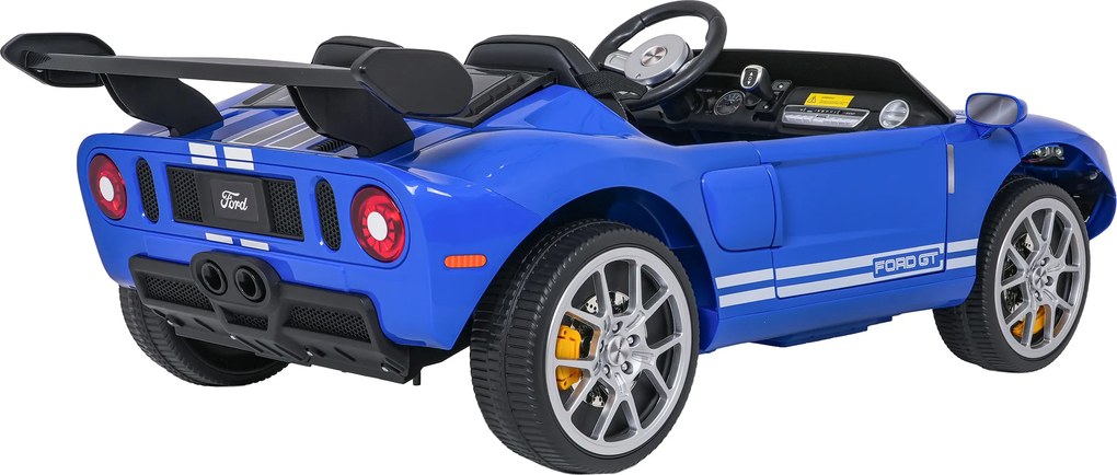 Ramiz Ford GT Modrá