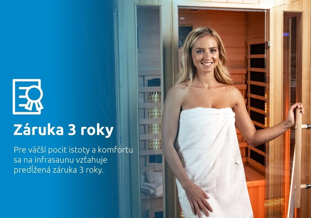 Marimex | Kombinovaná sauna Marimex UNITE XXL | 11100113