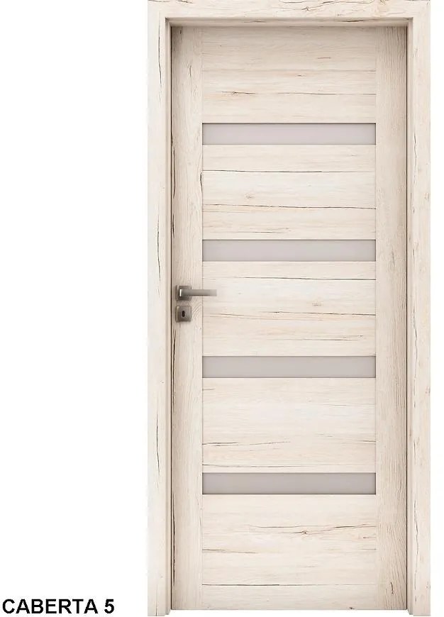 Vnútorné dvere na mieru CABERTA