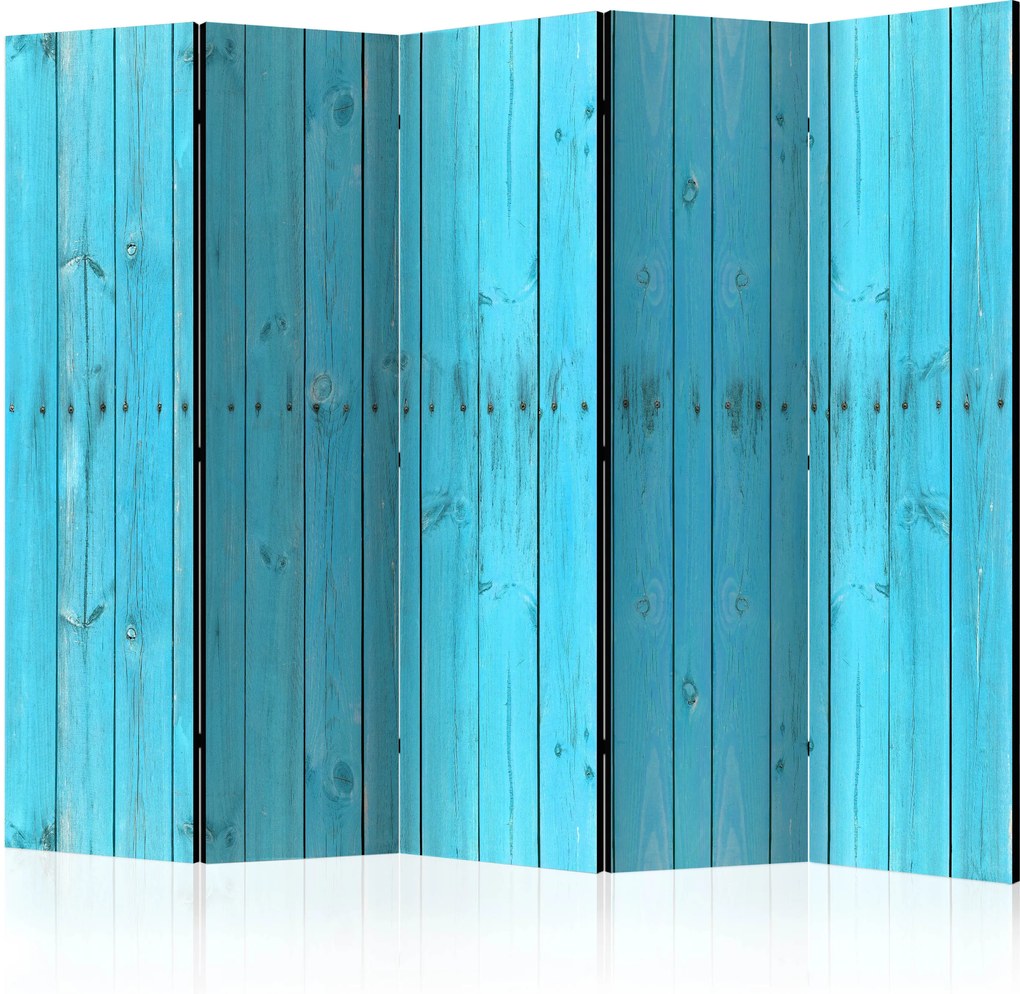Paraván - The Blue Boards II [Room Dividers] 225x172 7-10 dní