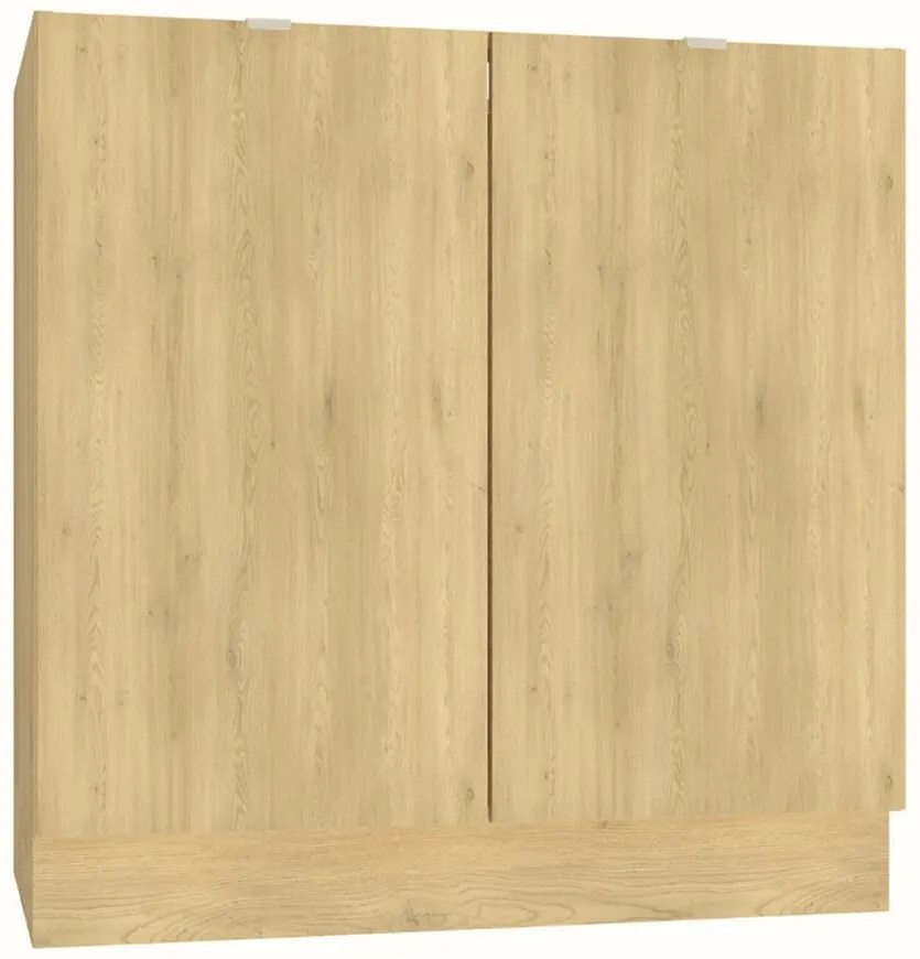 Kuchynská skrinka Cosmo Sofia D80 Béžová matná