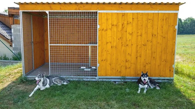 Texas Connection Koterec pre psa kombinovaný - sieť 2 x 3 m