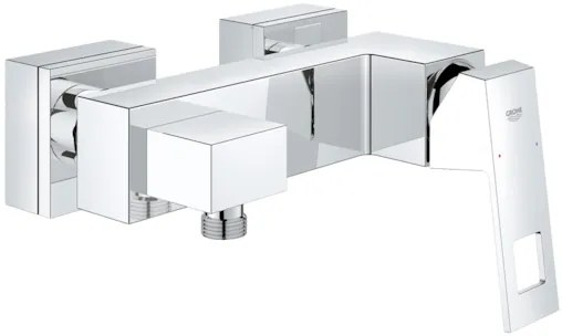 Sprchová batéria GROHE Eurocube bez sprchového setu chróm 23145000
