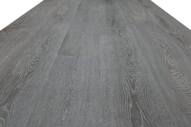 PVC podlaha Smartex Pure Oak 670D sivá / hnedá