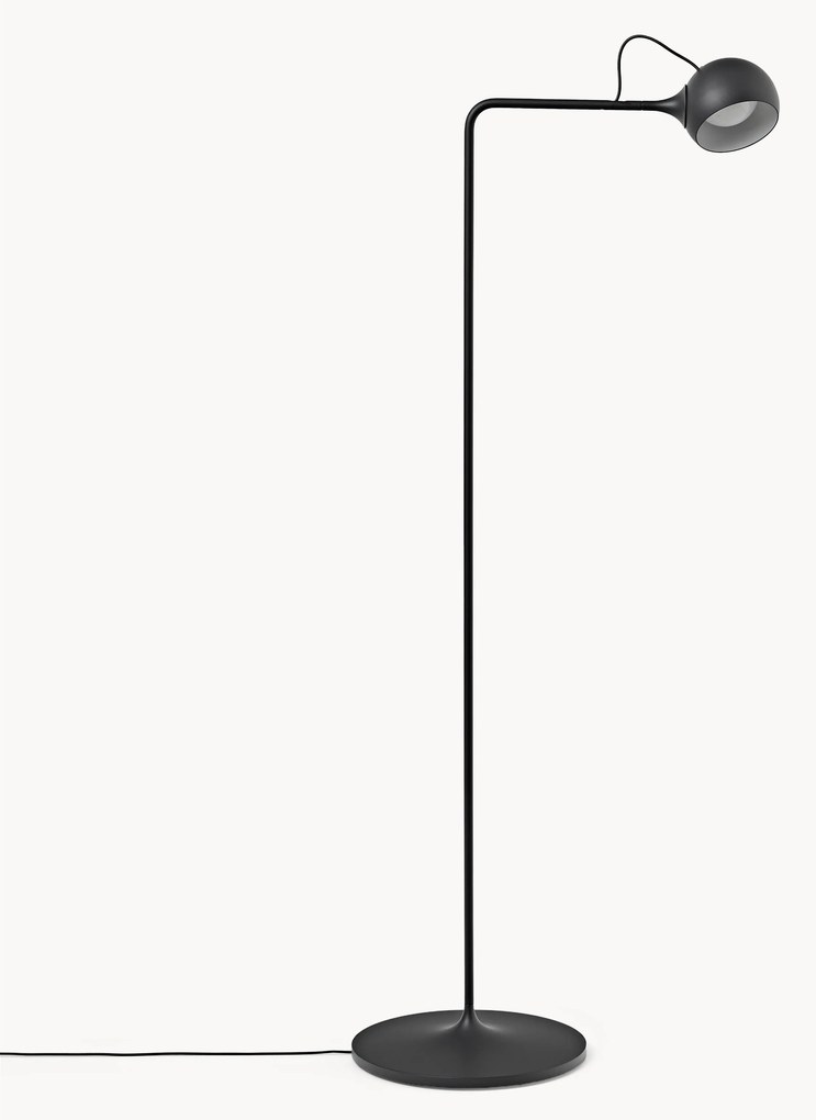 Stmievateľná malá nastaviteľná LED lampa na čítanie Ixa