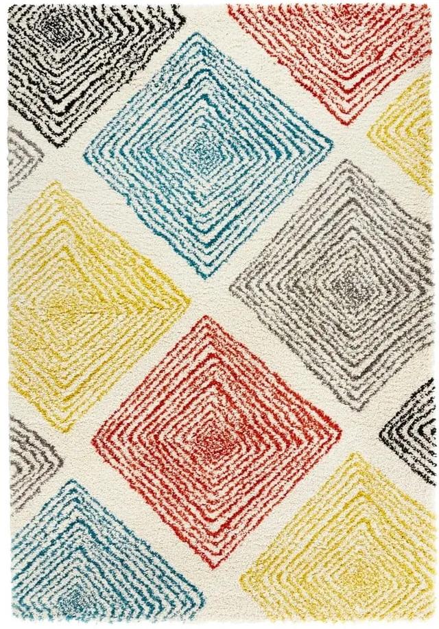 Koberec Mint Rugs Allue Rainbow, 120 × 170 cm
