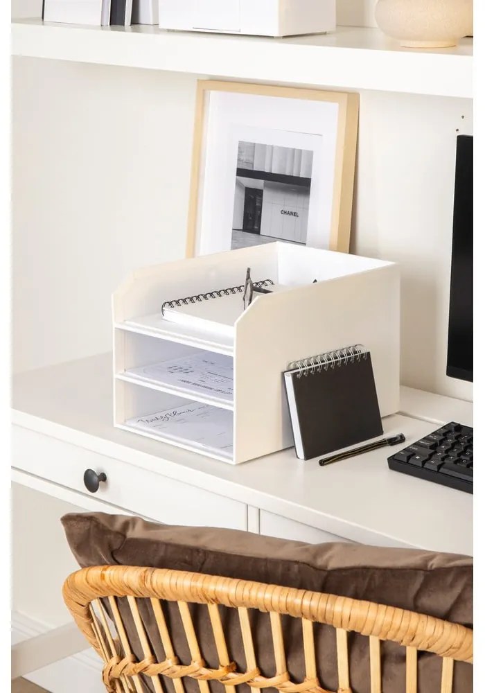 Kartónový organizér na dokumenty Trey Paper Laminate – Bigso