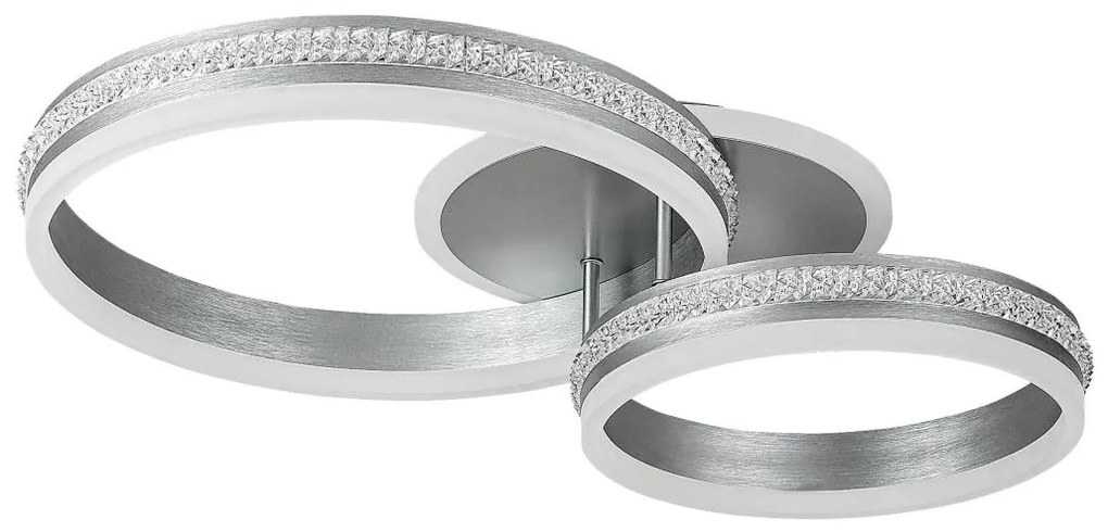 Rabalux 2229 - LED Prisadený luster AVALON LED/50W/230V