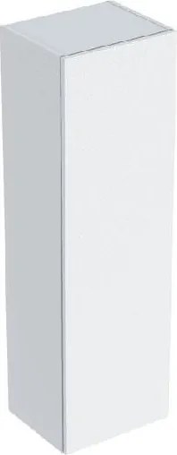 Geberit 500.361.00.1 - Nástenná kúpeľňová skrinka Smyle Square 118x36 cm biela