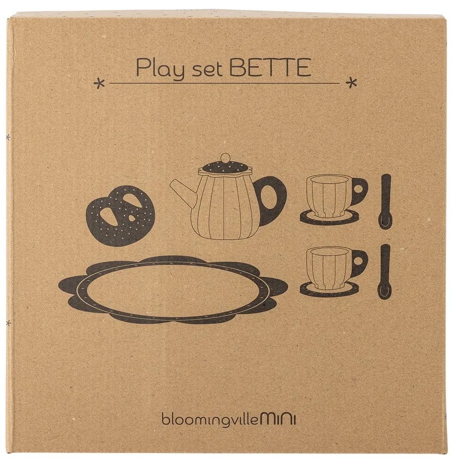Detský hrací set Bette – Bloomingville Mini