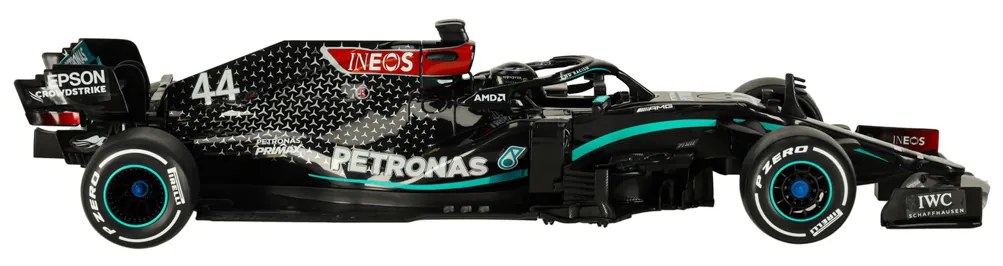 KIK RC auto 1:12 Mercedes- AMG F1 W11 EQ