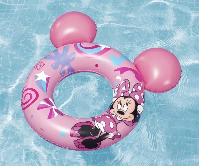 Nafukovacie koleso Bestway 9102N Disney Junior Minnie 74 cm