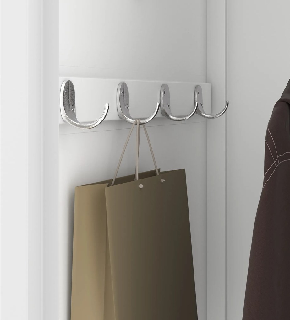 Kovová pracovná skriňa KACPER II 1 Plus 400 x 1800 x 500 mm