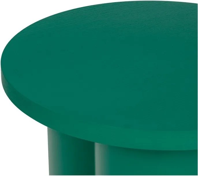 Zelená stolička Oly – noo.ma