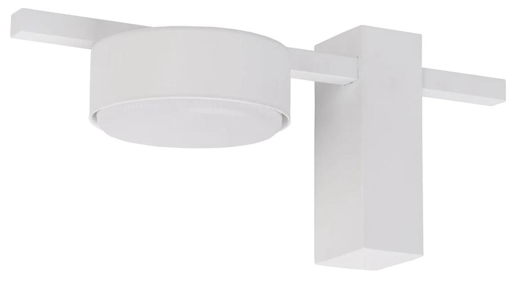 NOWODVORSKI Moderné nástenné osvetlenie PILLS, 1xGX53, 8W, biele