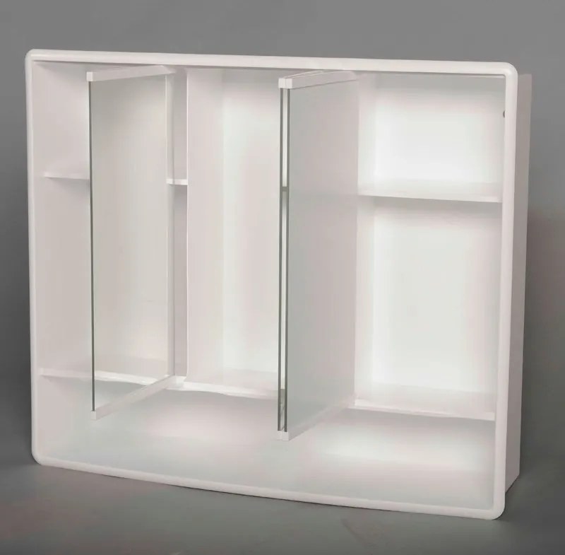 JOKEY LYMO galérka 58x49x14,7cm, biela plast, 1884132