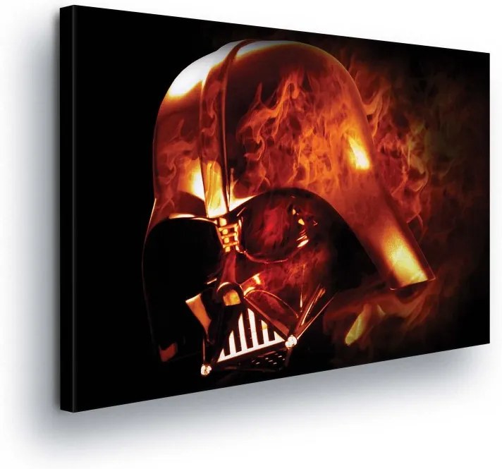 GLIX Obraz na plátne - Star Wars Darth Vader 100x75 cm