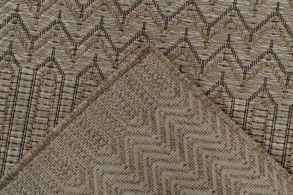 Lalee Kusový koberec Costa 301 Nature Rozmer koberca: 160 x 230 cm