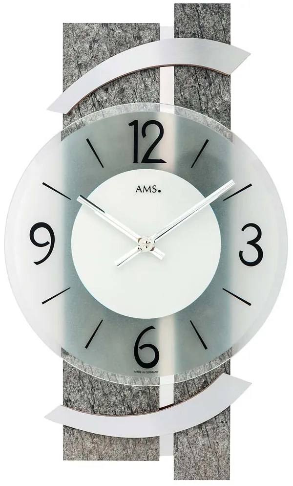 Hodiny AMS 9548
