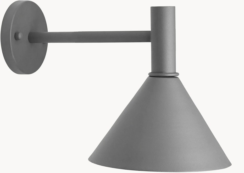 Exteriérové nástenné svietidlo Mini Tripp