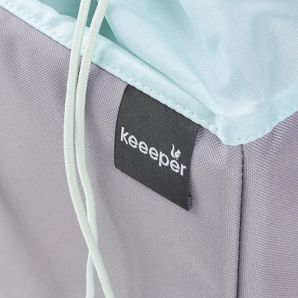 Keeeper Skladací box na ovocie a zeleninu Nea 9 l Aquamarine