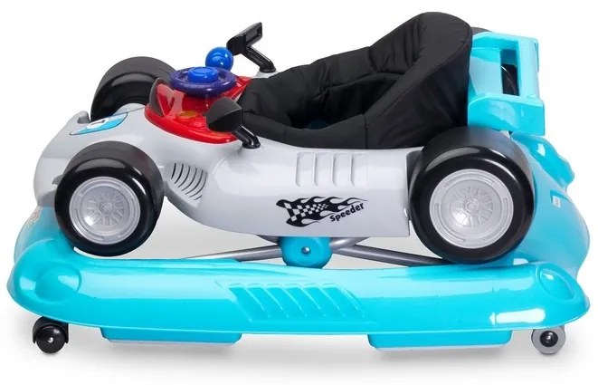 Detské chodítko Toyz Speeder red