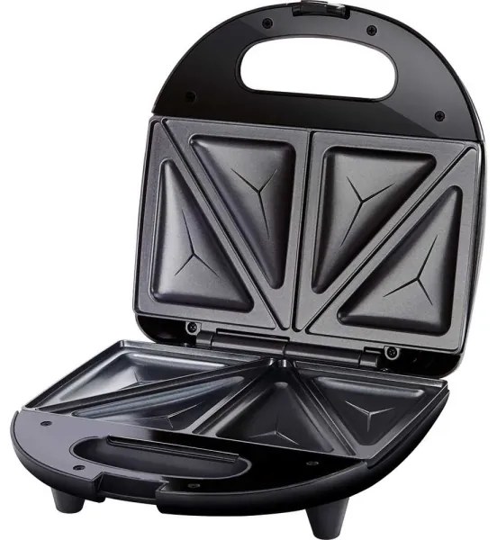 Sencor - Toustovač 700W/230V čierna/červená