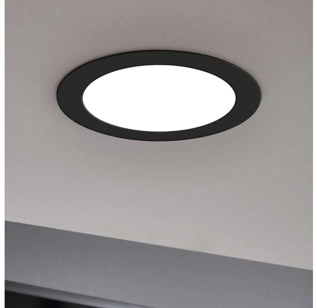 Eglo 99145 - LED zapustené stropné svietidlo FUEVA 5 LED/16,5W/230V