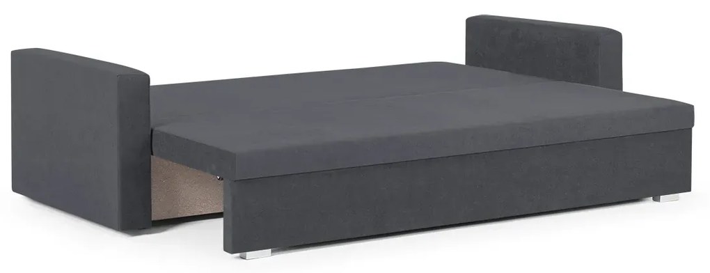 Rozkládací pohovka DELLA Šedá