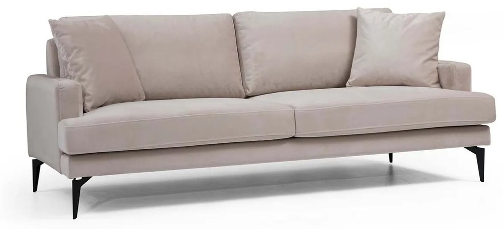 Trojmiestna pohovka Papira 205 × 90 × 88 cm