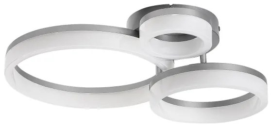 Rabalux 71382 - LED stmievateľné stropné svietidlo ELLINOR LED/40W/230V 3000-6500K + DO