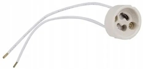BERGE Hermetické halogénové svietidlo GU10 LED IP44