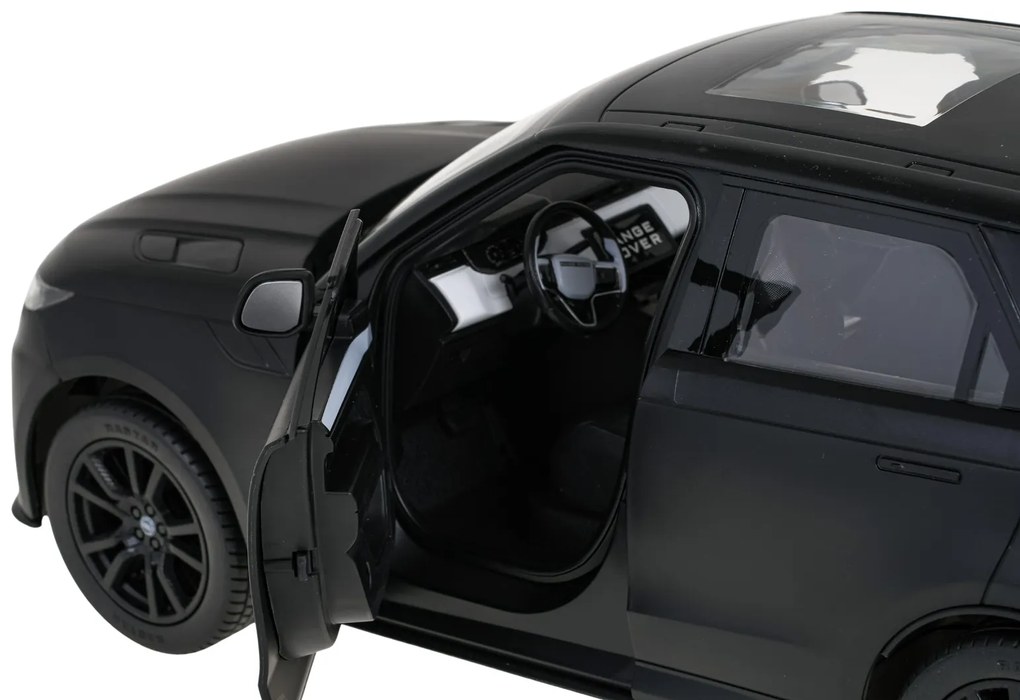 Rastar R/C auto 1:14 Range Rover Sport SV čierne