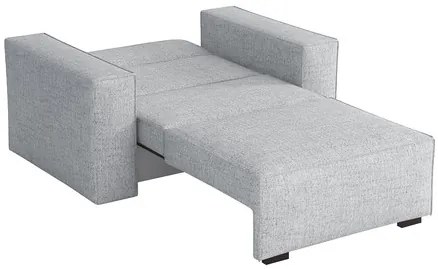 Rozkladacie kreslo Clivia Duo I, Dostupné poťahy: Neve 80