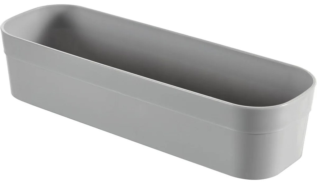 Curver Organizér do zásuvky INFINITY M svetlo sivý