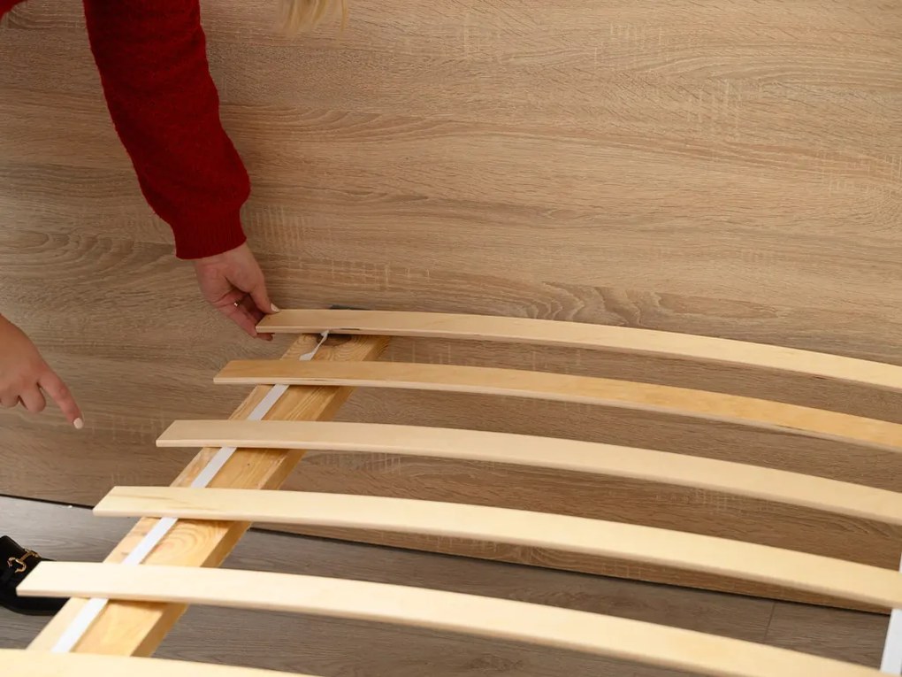 Lamelový rošt 140x200 cm