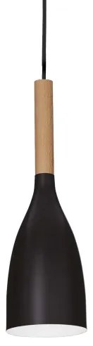 Ideal Lux - Závesné svietidlo 1xE14/40W/230V