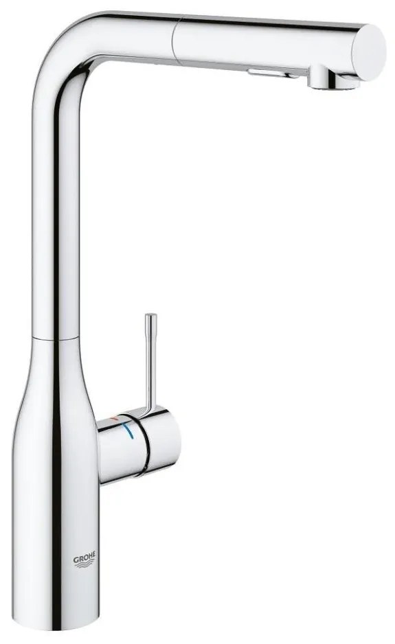 GROHE 30270000 - Drezová batéria ESSENCE 348 mm lesklý chróm